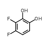 CAS#: 147300-07-0, 3,4-Difluoro-1,2-Benzenediol