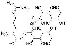 CAS#: 147310-67-6, L-Arginine mixt. with bis(D-gluconato)zinc