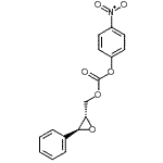 CAS 登录号：147349-28-8， 4-硝基苯基[(2S,3S)-3-苯基-2-环氧乙烷基]甲基碳酸酯