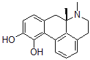 CAS 登录号：147353-44-4， 10,11-二羟基-N-(11C)甲基去甲阿朴吗啡