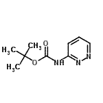 CAS#: 147362-90-1, 2-Methyl-2-Propanyl 3-Pyridazinylcarbamate