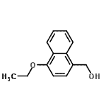 CAS#: 147397-61-3, (4-Ethoxy-1-Naphthyl)Methanol