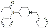 CAS#: 1474-02-8, N-(1-Benzylpiperidin-4-Yl)-N-Phenylpropionamide