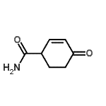 CAS#: 147488-88-8, 4-Oxo-2-Cyclohexene-1-Carboxamide