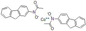CAS#: 14751-87-2, Cobalt N-fluoren-2-ylacetohydroxamate