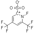 CAS#: 147541-03-5, 1-Fluoro-4,6-Bis(Trifluoromethyl)Pyridinium-2-sulfonate