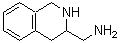 CAS#: 147557-04-8, 1-(1,2,3,4-Tetrahydro-3-Isoquinolinyl)Methanamine