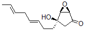 CAS#: 147589-12-6, (1S,2R,5R)-2-Hydroxy-2-[(3E,6E)-Octa-3,6-Dienyl]-6-Oxabicyclo[3.1.0]Hexan-4-One