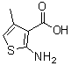 CAS#: 14770-81-1, 2-Amino-4-Methyl-3-Thiophenecarboxylic Acid