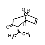 CAS#: 147729-86-0, (1R,2S,5R)-2-Isopropyl-8-Oxabicyclo[3.2.1]Oct-6-En-3-One