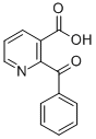 CAS#: 147779-25-7, 2-Benzoyl-3-Pyridinecarboxylic acid