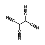 CAS#: 14778-29-1, 1,1,2,2-Ethanetetracarbonitrile