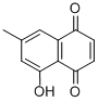 CAS 登录号：14787-38-3， 7-甲基-胡桃醌