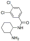 CAS 登录号：147934-28-9， N-[(1R,2S)-2-氨基环己基]-3,4-二氯苯甲酰胺盐酸盐
