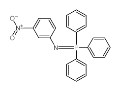 CAS#: 14796-86-2, N-(3-Nitrophenyl)Triphenylphosphine Imide