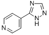 CAS#: 14803-99-7, 3-(4-Pyridinyl)-1H-1,2,4-Triazole