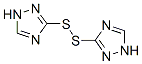 CAS#: 14804-01-4, 3,3'-Dithiobis(1H-1,2,4-Triazole)