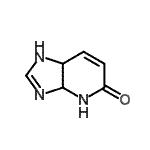 CAS#: 148040-12-4, 1,3A,4,7A-Tetrahydro-5H-Imidazo[4,5-b]Pyridin-5-One