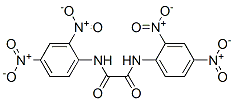 CAS#: 14805-54-0, N,N'-Bis(2,4-Dinitrophenyl)Oxamide