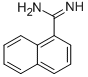 CAS#: 14805-64-2, 1-Naphthalenecarboximidamide