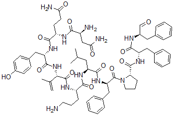 CAS 登录号：1481-70-5， 短杆菌酪肽A