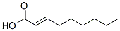 CAS#: 14812-03-4, (E)-Non-2-Enoic Acid