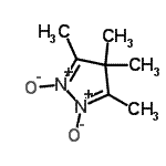 CAS 登录号：148162-63-4， 3,4,4,5-四甲基-4H-吡唑1,2-二氧化物