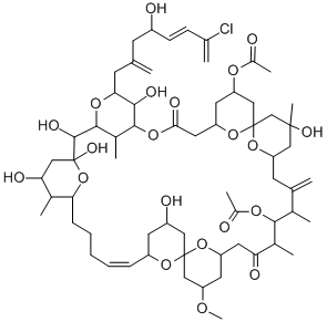 CAS 登录号：148179-94-6， 海绵抑制素1