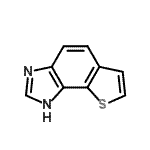 CAS#: 148194-18-7, 1H-Thieno[2,3-e]Benzimidazole