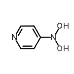 CAS#: 148216-77-7, N,N-Dihydroxy-4-Pyridinamine