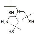 CAS#: 148229-65-6, 1-[2-[Bis[2-[(2-Methyl-2-Sulfanylpropyl)Amino]Ethyl]Amino]Ethylamino]-2-Methylpropane-2-Thiol