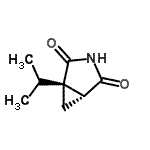 CAS#: 148236-94-6, (1R,5R)-1-Isopropyl-3-Azabicyclo[3.1.0]Hexane-2,4-Dione