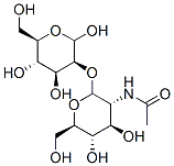 CAS 登录号：148253-86-5， N-[4,5-二羟基-6-(羟基甲基)-2-[2,3,6-三羟基-4-(羟基甲基)环己基]氧基四氢吡喃-3-基]乙酰胺
