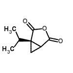 CAS#: 148261-91-0, (1R)-1-Isopropyl-3-Oxabicyclo[3.1.0]Hexane-2,4-Dione