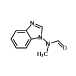 CAS#: 148320-46-1, N-1H-Benzimidazol-1-Yl-N-Methylformamide