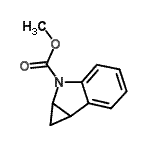 CAS#: 148323-46-0, Methyl 1A,6B-Dihydrocyclopropa[b]Indole-2(1H)-Carboxylate