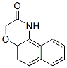 CAS 登录号：14847-35-9， 1H-萘并[2,1-b][1,4]恶嗪-2(3H)-酮