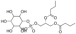 CAS#: 148504-92-1, [(2R)-2-Butanoyloxy-3-[Hydroxy-[(2S,3R,5S,6S)-2,3,4,5,6-Pentahydroxycyclohexyl]Oxyphosphoryl]Oxypropyl] Butanoate