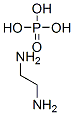 CAS 登录号：14852-17-6， 磷酸乙二胺盐