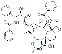 CAS 登录号：148584-53-6， 9-二氢紫杉醇