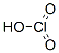 CAS#: 14866-68-3, Chloric Acid