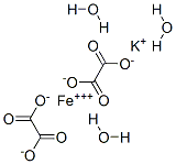 CAS#: 14883-34-2, Tripotassium Trioxalatoferrate