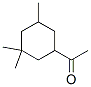CAS#: 14886-22-7, 1-(3,3,5-Trimethylcyclohexyl)Ethan-1-One