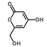 CAS 登录号：149013-36-5， 4-羟基-6-(羟基甲基)-2H-吡喃-2-酮