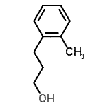 CAS#: 14902-36-4, 3-(O-Tolyl)Propan-1-Ol
