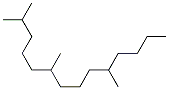 CAS#: 14905-56-7, 2,6,10-Trimethyltetradecane