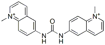 CAS#: 14910-31-7, 6,6'-(Carbonylbisimino)Bis(1-Methylquinolinium)