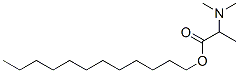 CAS 登录号：149196-89-4， 十二烷基2-二甲基氨基丙烷酸酯