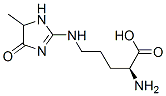 CAS#: 149204-50-2, (2S)-2-Amino-5-[(4-Methyl-5-Oxo-1,4-Dihydroimidazol-2-Yl)Amino]Pentanoic Acid