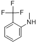 CAS#: 14925-10-1, N-Methyl-2-(Trifluoromethyl)-Benzenamine